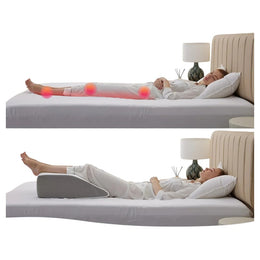 Coussin Repose-Jambes Mémory Waves