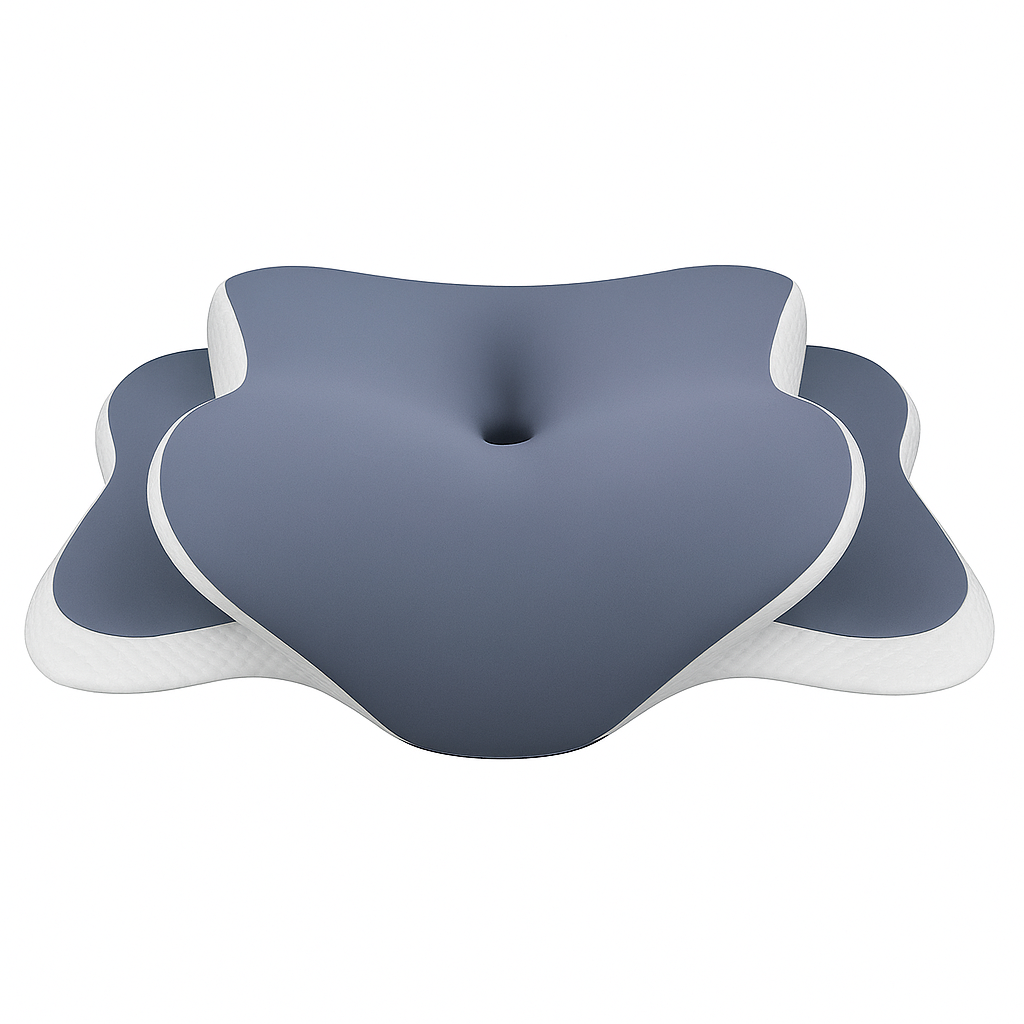 Oreiller Ergonomique Mémoire de Forme