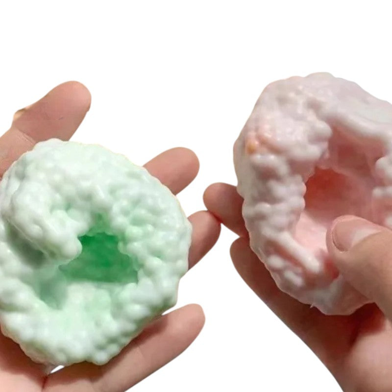 Balle Anti-Stress Crunchy Squishy