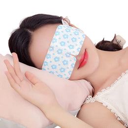 Masque Vapeur Auto-Chauffant Lavande