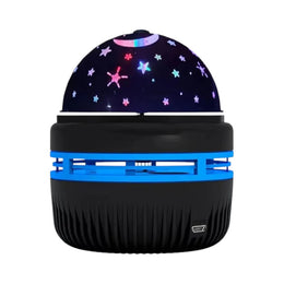 Veilleuse Galaxie Rotative