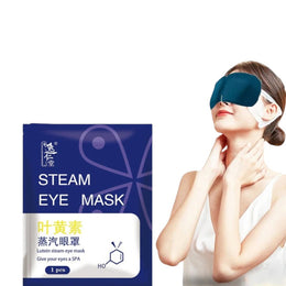 Masque Vapeur Relaxant aux Lutéines