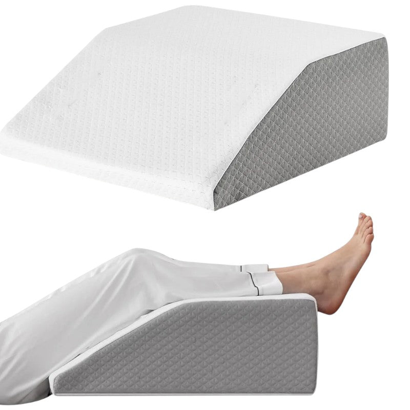 Coussin Repose-Jambes Mémory Waves