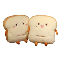Coussin Toast Douillet