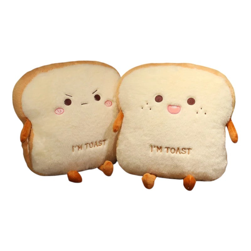 Coussin Toast Douillet