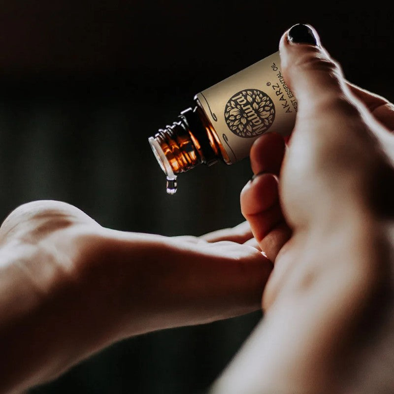 Huile Essentielle Naturelle