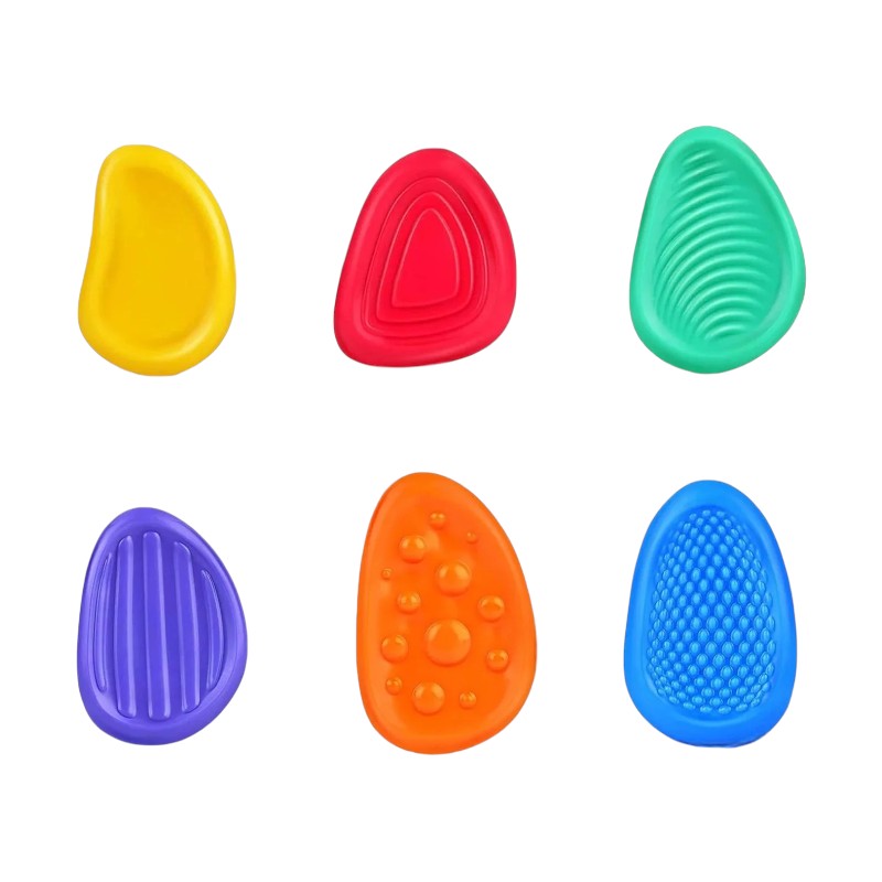 Pierres Sensorielles Anti-Stress