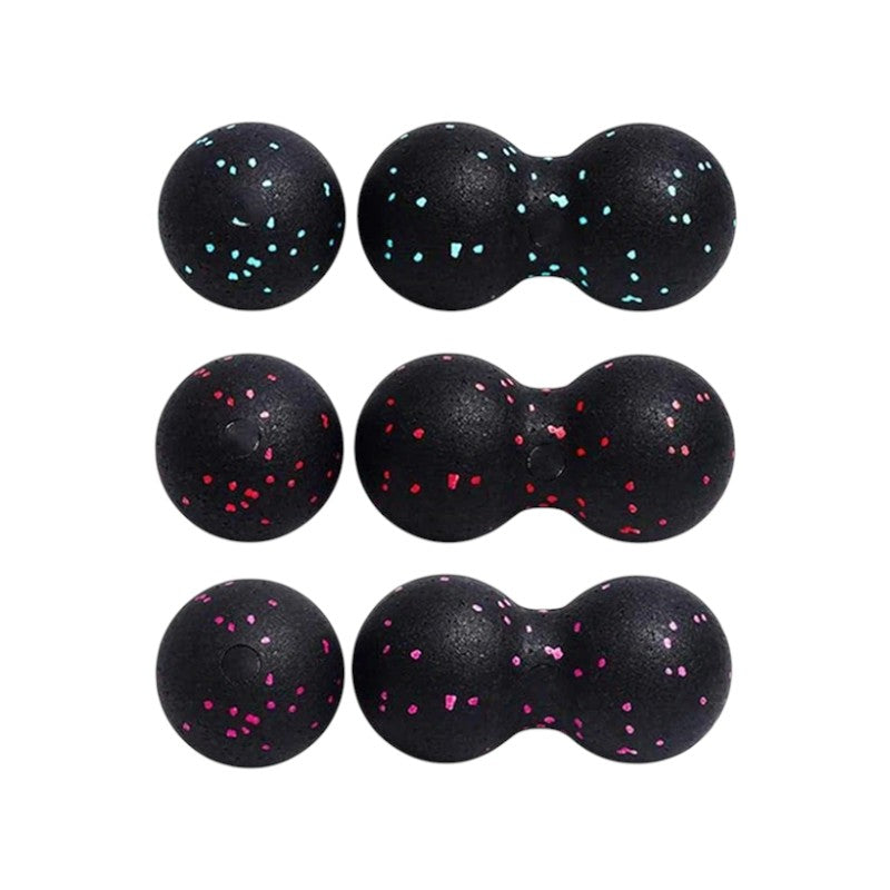 Balle de Massage Double Myofascia