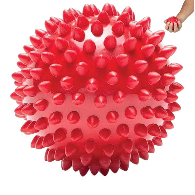 Balle de Massage Épineuse