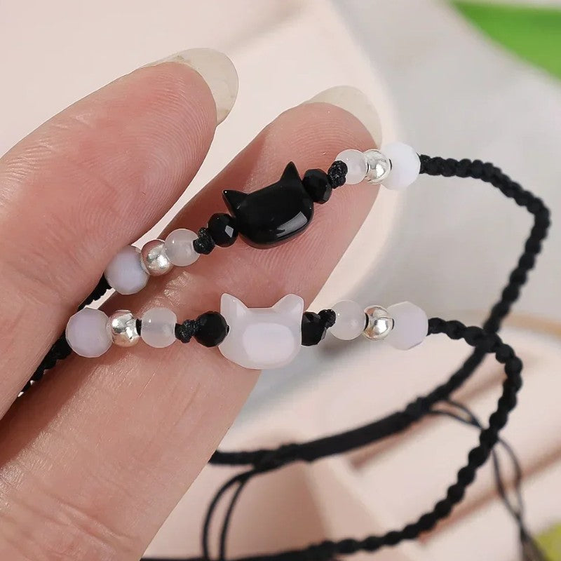 Bracelets Duo Yin & Yang