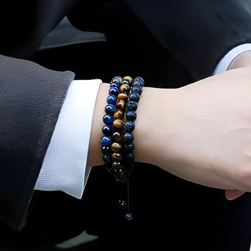 Bracelets d'Ancrage & Protection