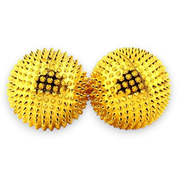 Balles d’Acupression Magnétiques