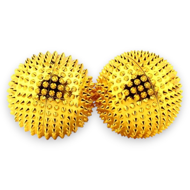 Balles d’Acupression Magnétiques
