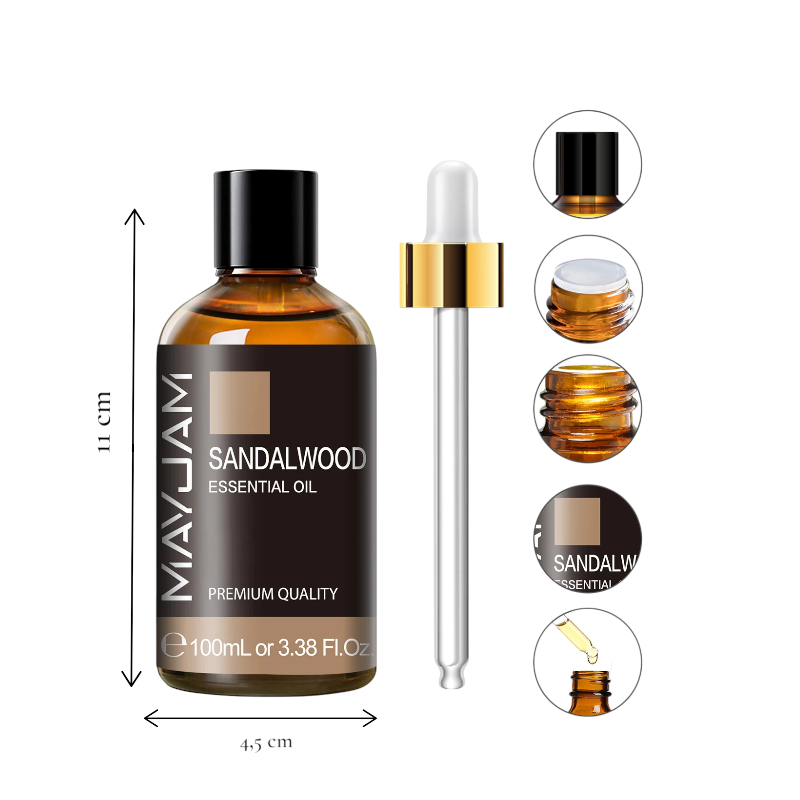 Huile Essentielle Pure