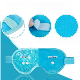 Masque Glacé Thérapeutique