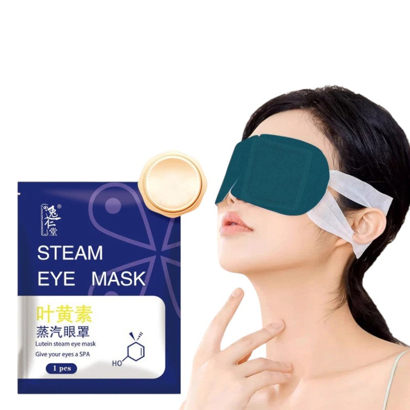 Masque Vapeur Relaxant aux Lutéines