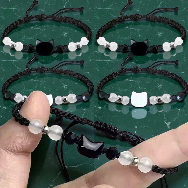 Bracelets Duo Yin & Yang