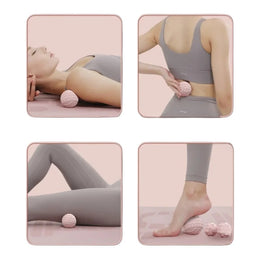 Balle de Massage à Points 3D