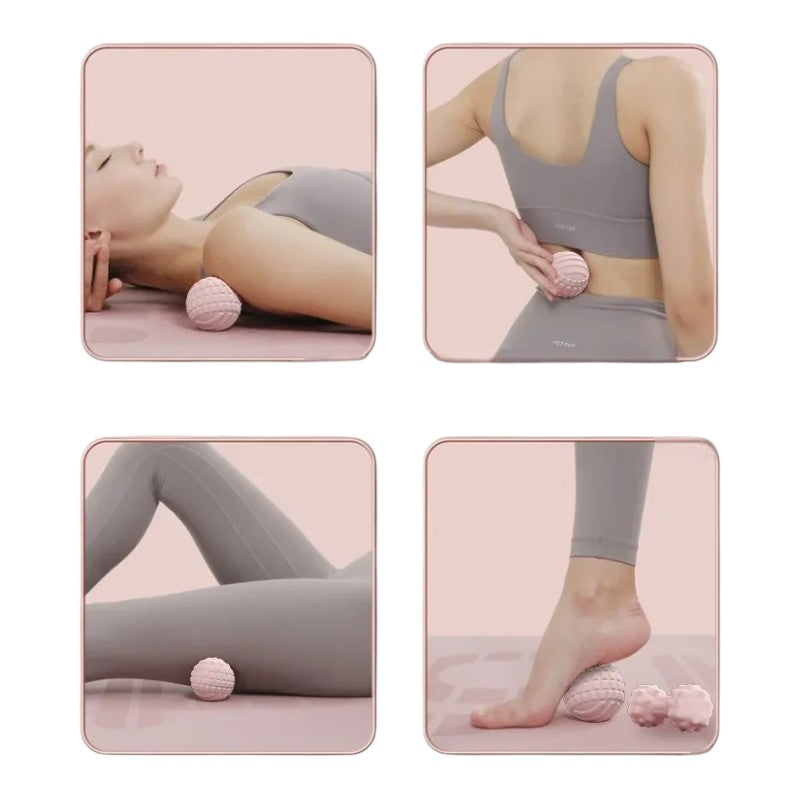 Balle de Massage à Points 3D