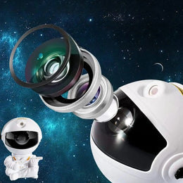 Projecteur Galaxie Astronaute