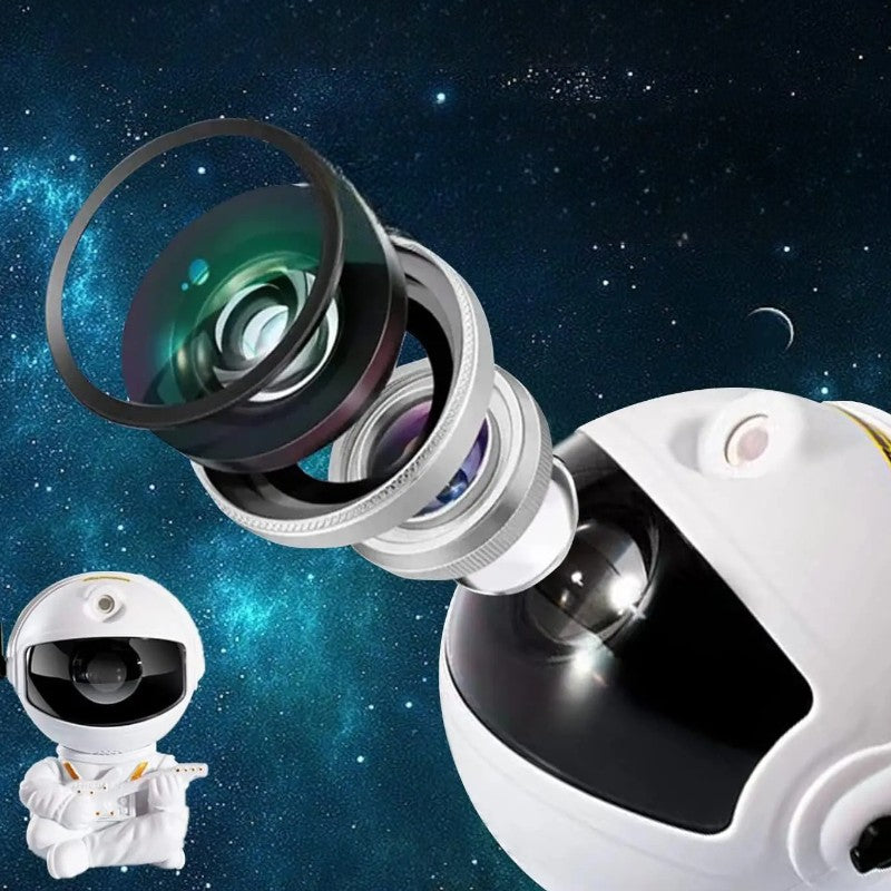 Projecteur Galaxie Astronaute