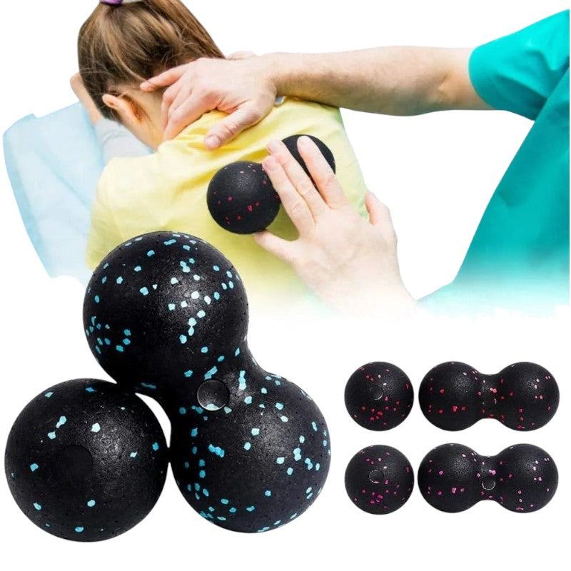 Balle de Massage Double Myofascia