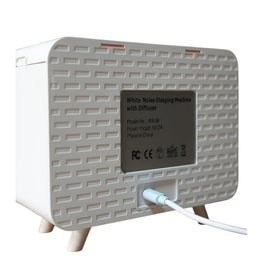 Diffuseur & Machine à Bruit Blanc