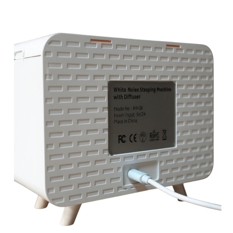 Diffuseur & Machine à Bruit Blanc