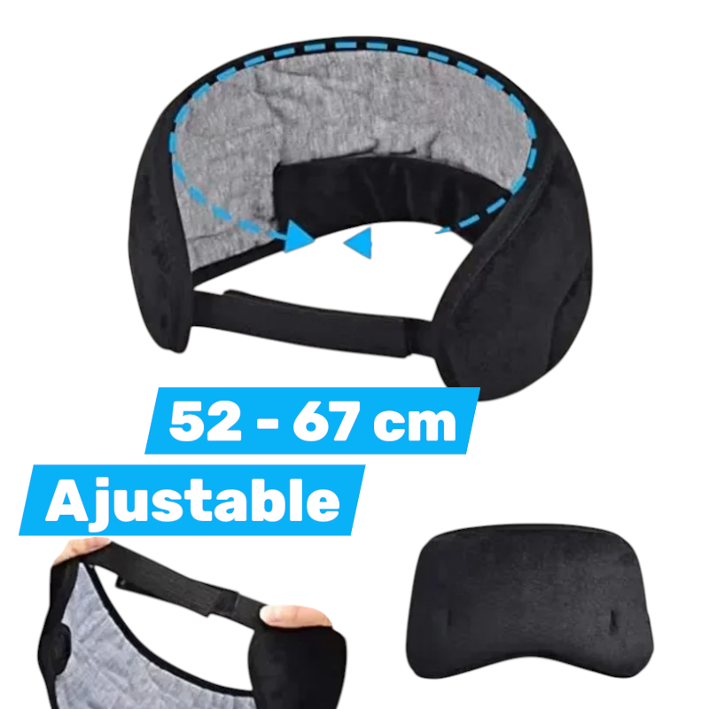 Masque Bluetooth Élastique ZenSleep