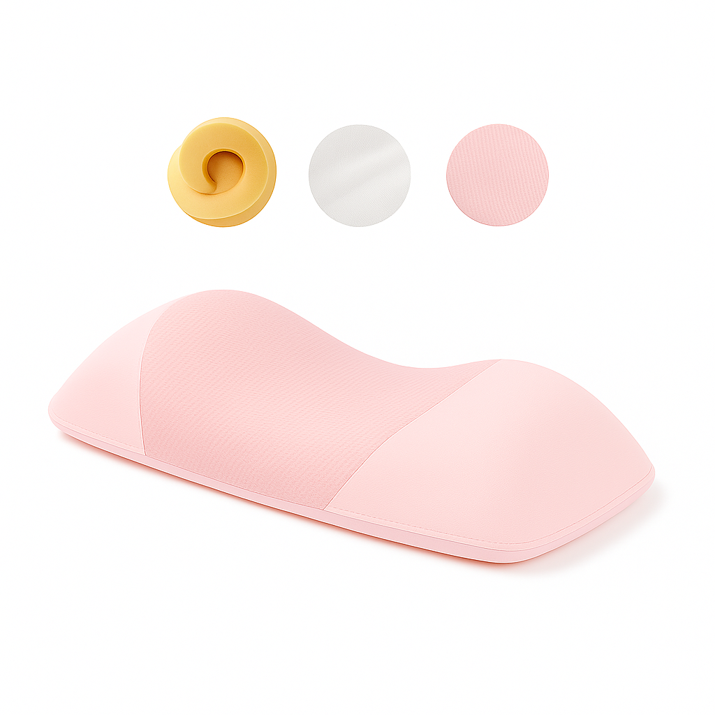 Coussin Lombaire à Mémoire de Forme