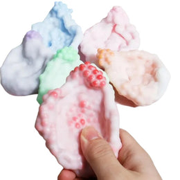 Balle Anti-Stress Crunchy Squishy