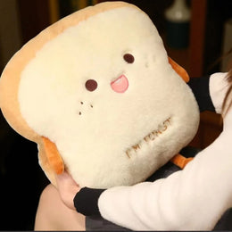 Coussin Toast Douillet