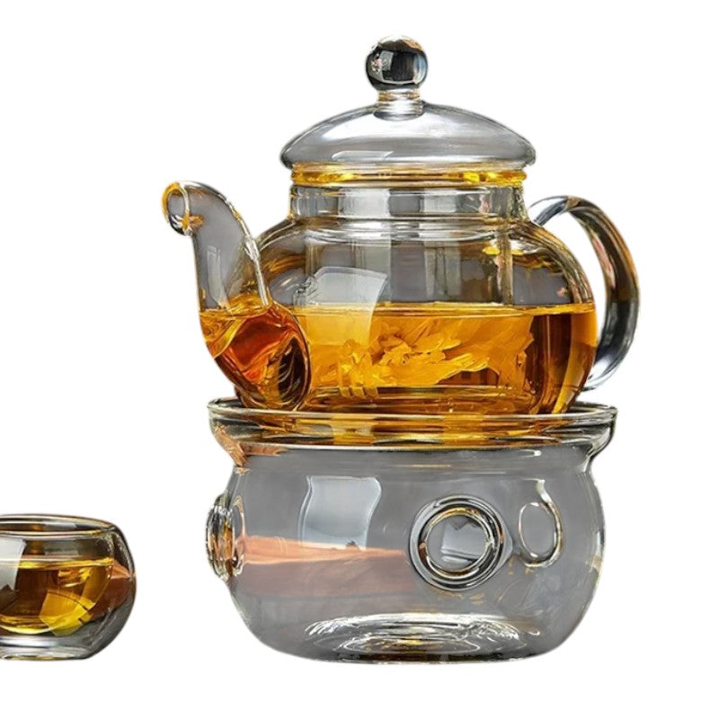 Théière en Verre Moderna