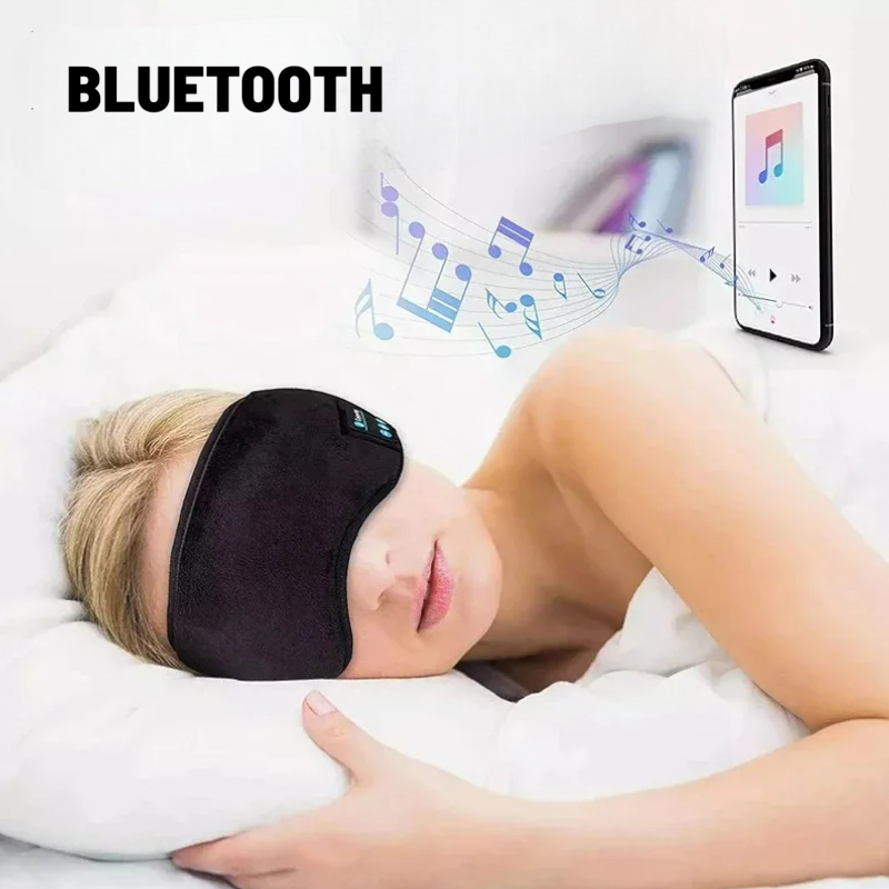 Masque Bluetooth Élastique ZenSleep