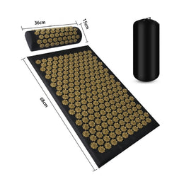 Tapis d’Acupression Shiatsu