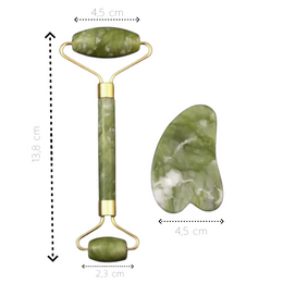 Set Duo Jade Naturel