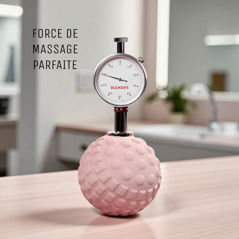 Balle de Massage à Points 3D