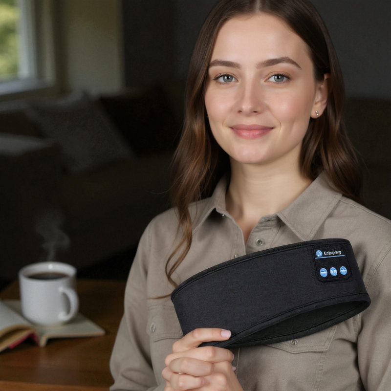 Bandeau Bluetooth SleepWave