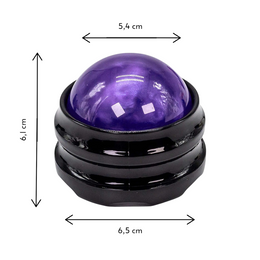 Mini Balle de Massage Thérapeutique 360°