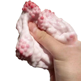 Balle Anti-Stress Crunchy Squishy