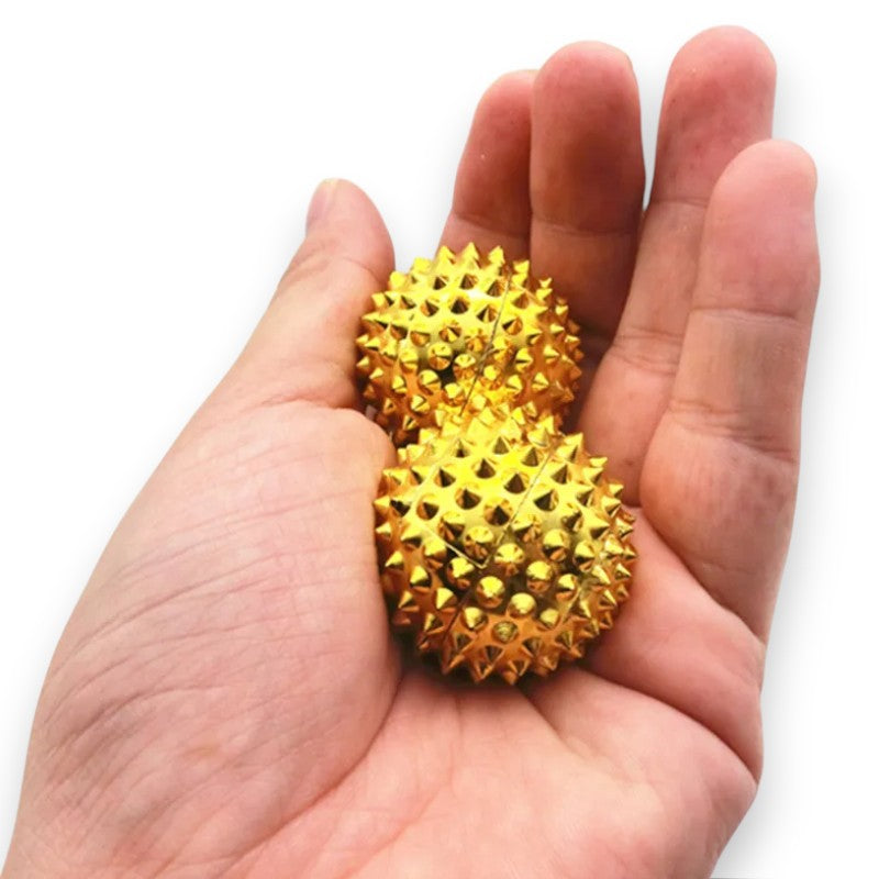 Balles d’Acupression Magnétiques