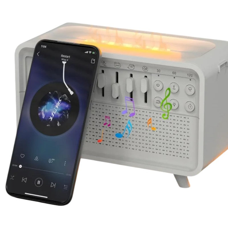 Diffuseur & Machine à Bruit Blanc