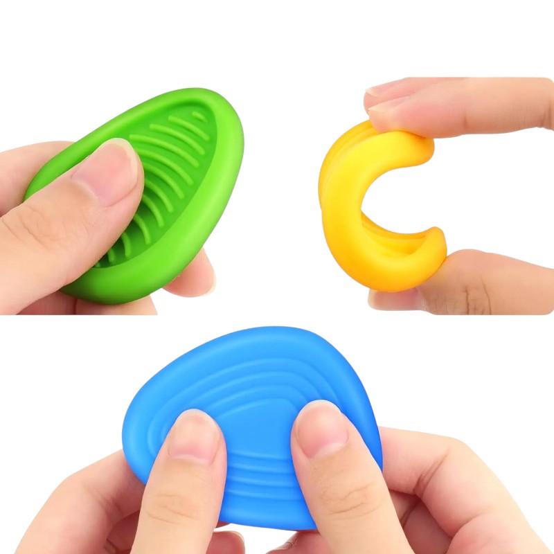 Pierres Sensorielles Anti-Stress