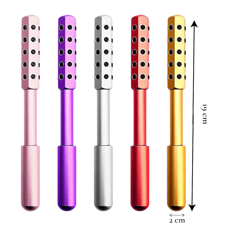 Bâton de Massage Visage 24 Points