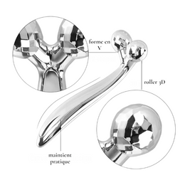 Rouleau de Massage 3D