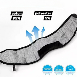 Masque Bluetooth Élastique ZenSleep