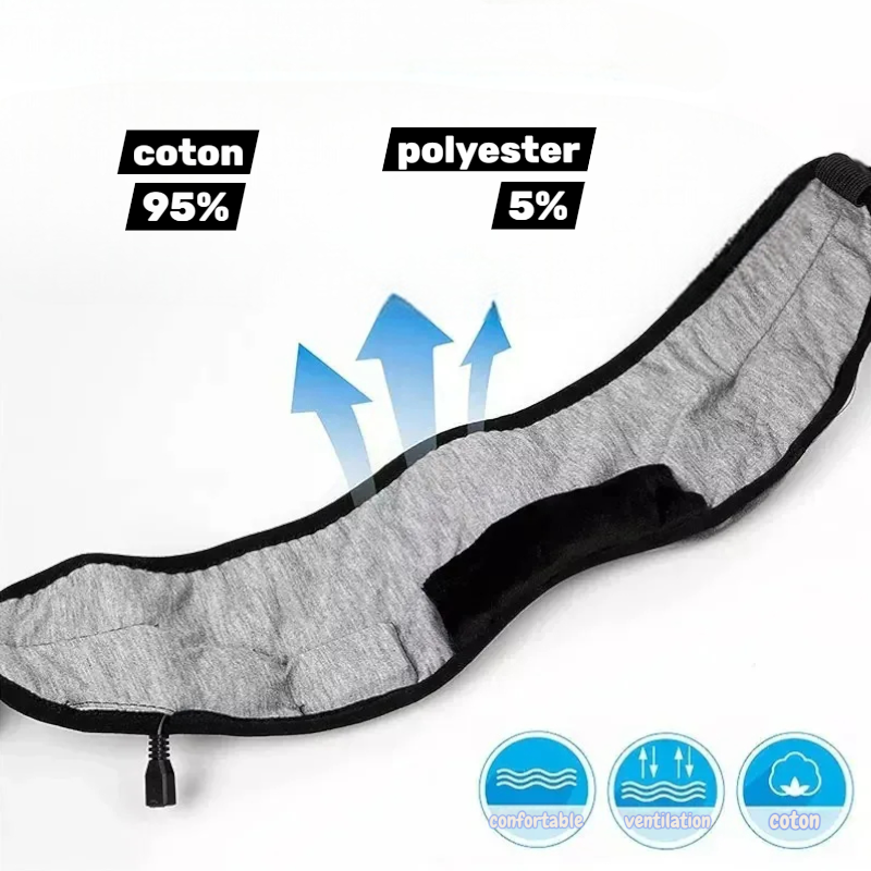 Masque Bluetooth Élastique ZenSleep