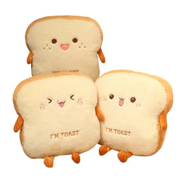 Coussin Toast Douillet