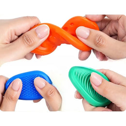 Pierres Sensorielles Anti-Stress