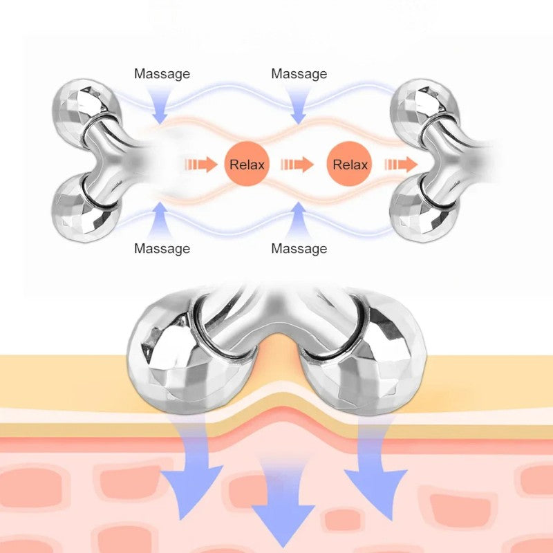 Rouleau de Massage 3D
